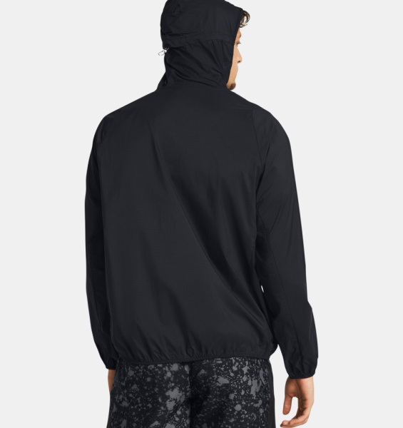 Ветровка Launch Lightweight Under Armour, цвет Black 2