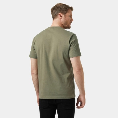 Рубашка Поло BOX HH, цвет Lav Green 2