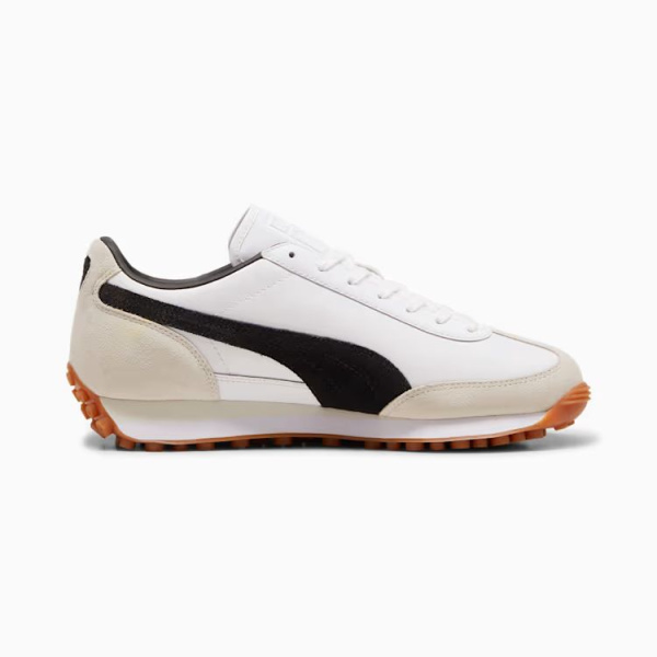 Кроссовки U Easy Rider Mix Puma, цвет White Black 7
