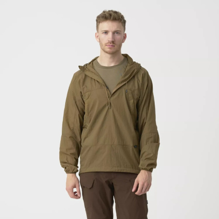 Ветровка WINDRUNNER Helikon, цвет Coyote модель