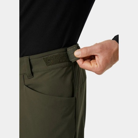 Брюки BLAZE SOFTSHELL HH, цвет Utility Green 3