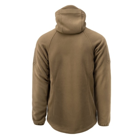 Куртка флисовая Patriot Mk 2 - Hybrid Fleece Helikon, цвет Coyote 3