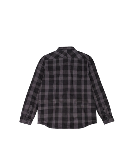 Рубашка Globe Vintage, цвет Grey Check 2