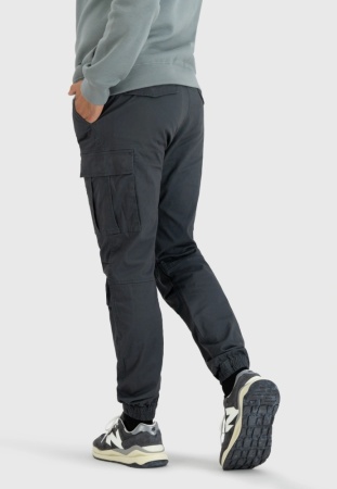 Брюки Vince cargo jogger Vintage, цвет Grey 3