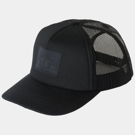 Бейсболка TRUCKER HH, цвет Black