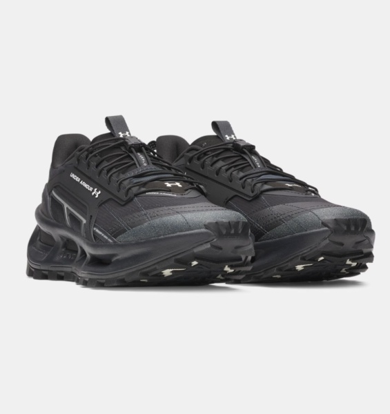Кроссовки U Explor Trail Under Armour, цвет Black Anthracite 4