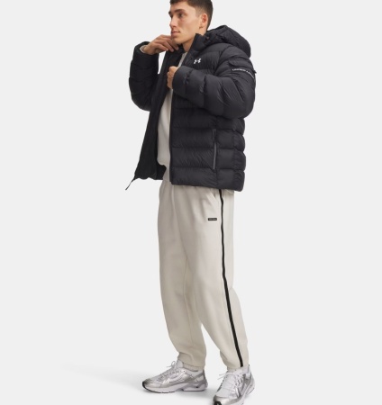 Куртка M Sportswear Puff Under Armour, цвет Black White 3