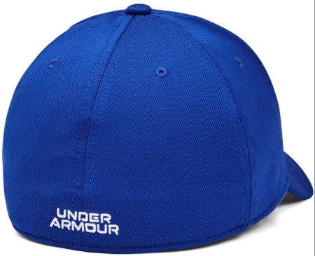 Бейсболка Blitzing Under Armour, цвет Blue 1376700-400 2