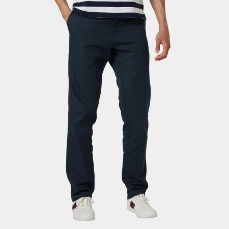 Брюки DOCK CHINOS HH, цвет Navy