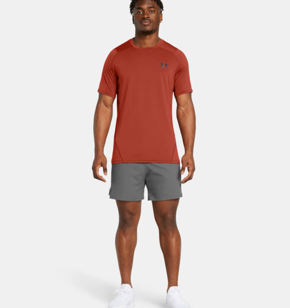 Шорты Vanish Woven 6in Under Armour, цвет Castlerock 3