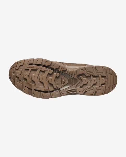 Ботинки XA Forces Jungle Salomon, цвет Earth Brown 6