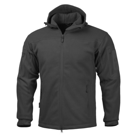 Флисовая куртка HERCULES Pentagon, цвет Black