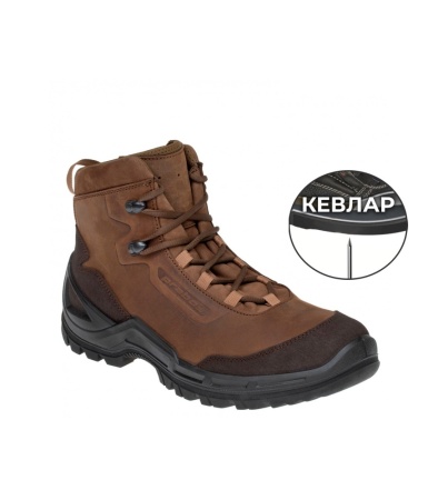 Ботинки VAGABUND Ankle Prabos, цвет Loamy Brown (арт s80657-085) с икнкой