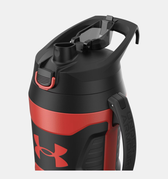 Бутылка Playmaker Jug 1,9л Under Armour, цвет Red 6