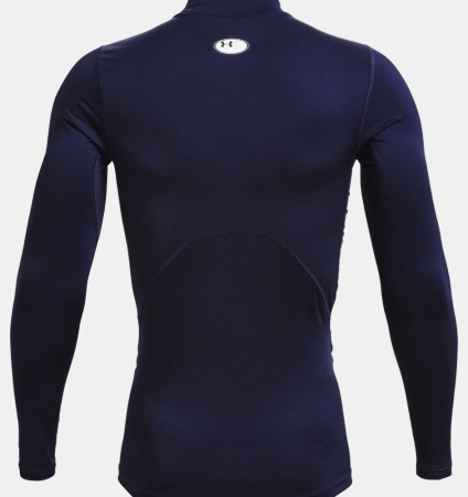 Лонгслив CG Comp Mock Under Armour, цвет Navy 6