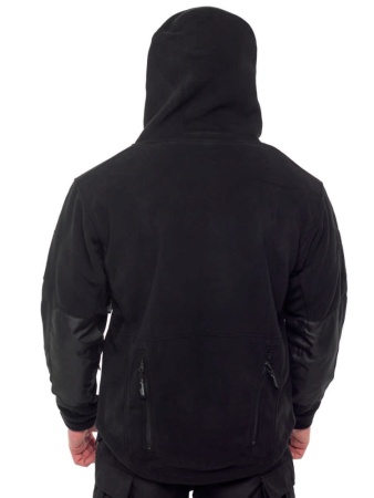 Куртка флисова PATRIOT, цвет black 7