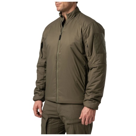 Куртка XTU LT3 Jacket 5.11 Tactical, цвет Ranger Green 3
