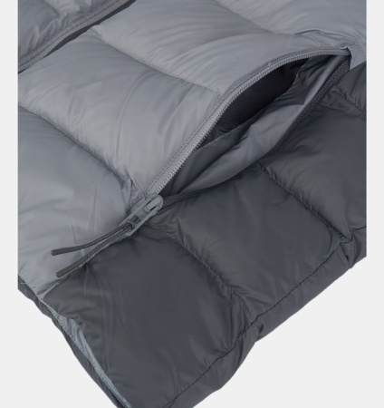 Куртка Sportswear Puff Under Armour, цвет Grey Steel 3