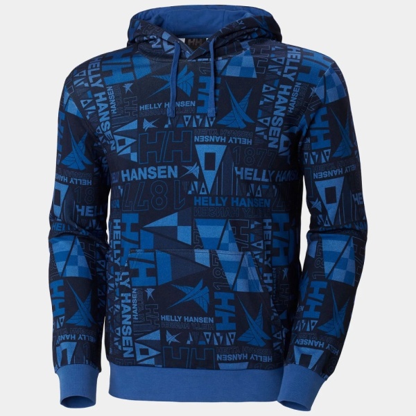 Толстовка NEWPORT HH, цвет Ocean Burge 5