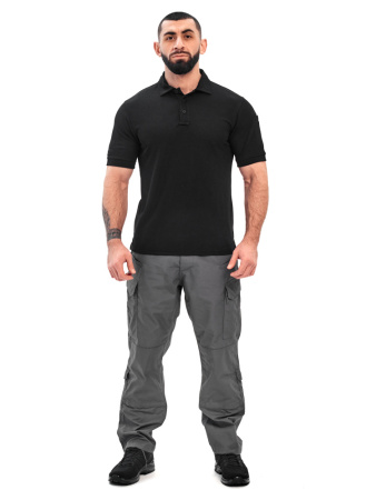 Поло UTL Helikon, цвет black 6