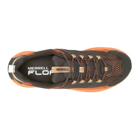 Полуботинки MOAB SPEED 2 Merrell, цвет Beluga 6