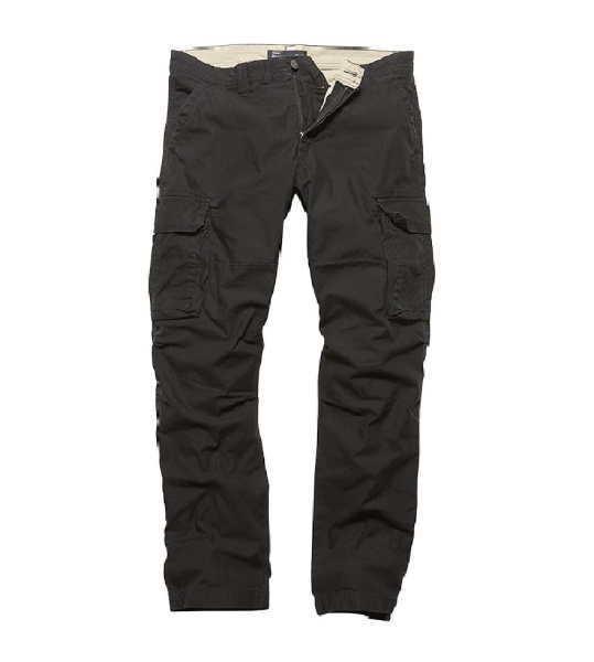 Брюки Reef  Vintage, цвет Black
