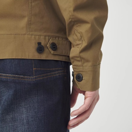 Куртка Greyman Helikon, цвет Coyote Black A 3