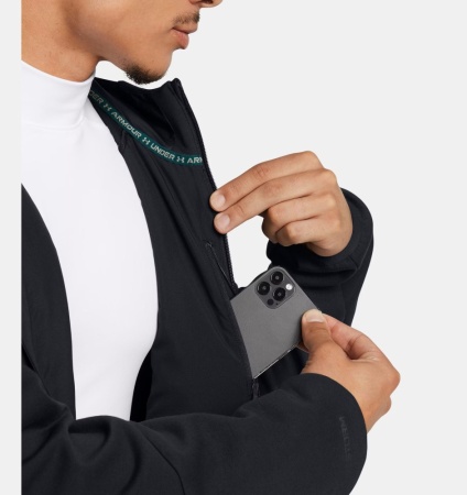 Куртка Unstoppable INS Swacket Under Armour, цвет Black 3