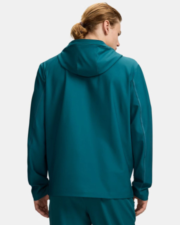 Ветровка M Unstoppable Woven UA, цвет Rack Green 2