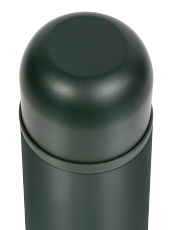 Термос Relaxika 101 (0,5 л), цвет хаки (без лого) 3