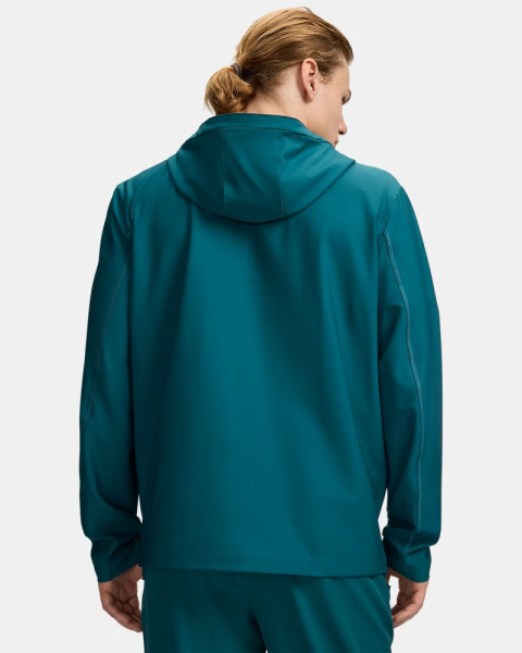 Ветровка M Unstoppable Woven UA, цвет Rack Green 2