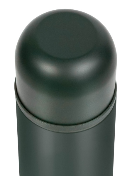 Термос Relaxika 101 (0,5 л), цвет хаки (без лого) 3