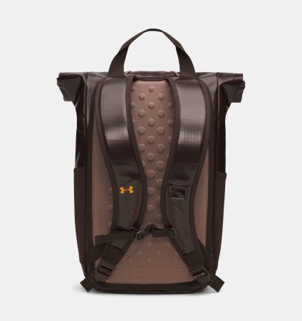Рюкзак U Summit Small Under Armour, цвет Kona Brown (18л) 2