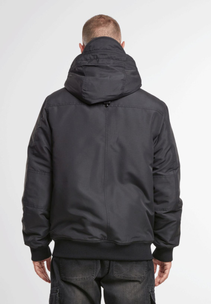 Куртка Exploration Brandit, цвет Black 4