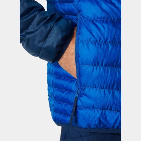 Куртка BANFF HOODED INSULATOR HH, цвет Cobalt 4