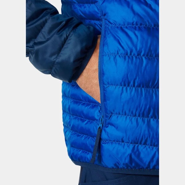 Куртка BANFF HOODED INSULATOR HH, цвет Cobalt 4