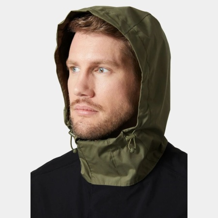 Куртка VANCOUVER RAIN HH, цвет Lav Green 4