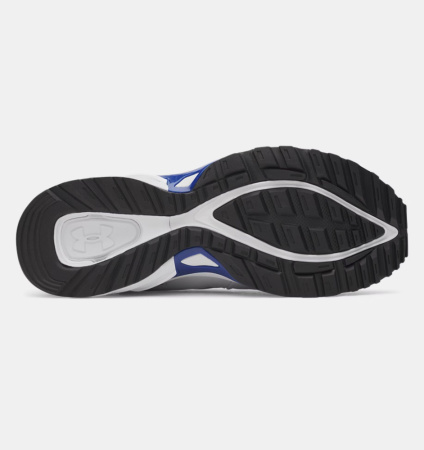 Кроссовки U Apparition Tech Under Armour, цвет Halo Grey Royal 5
