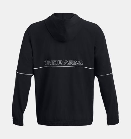 Ветровка Baseline Woven Under Armour, цвет Black 6