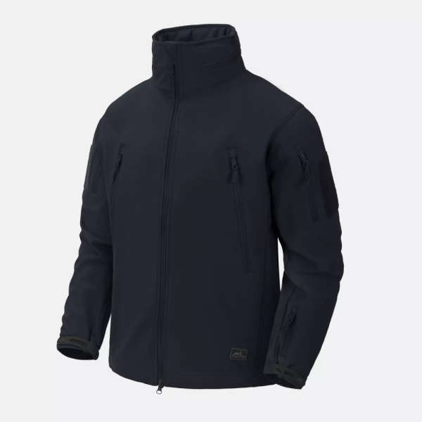 Куртка GUNFIGHTER Helikon, цвет Navу Blue 2