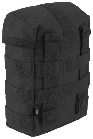Подсумок Molle Pouch Brandit, цвет Black 2