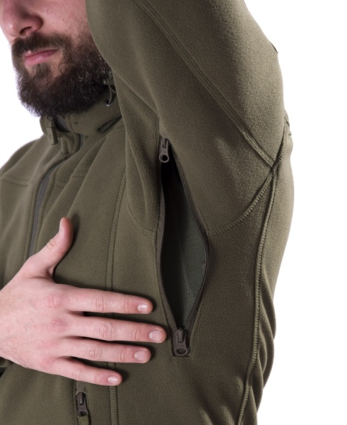 Флисовая куртка HERCULES 2.0 Pentagon 4