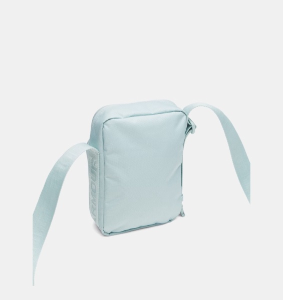 Сумка Loudon Lite Crossbody Under Armour, цвет Enamel Blue White (4л) 2