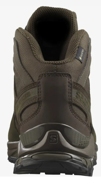 Ботинки XA Forces Mid GTX EN Salomon, цвет Earth Brown 3