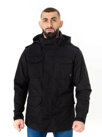 Куртка Covert M-65, цвет black 4