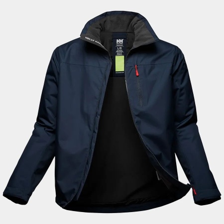 Куртка CREW MIDLAYER 2 HH, цвет Navy 14
