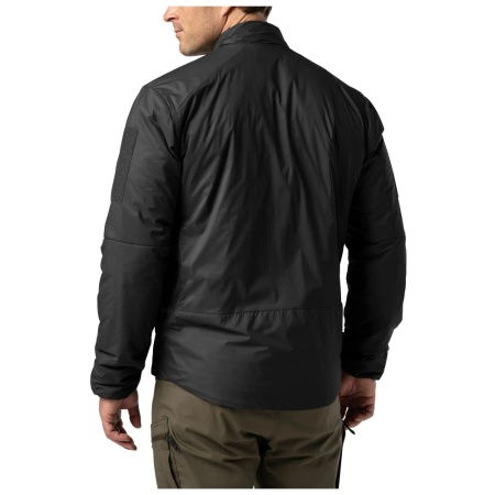 Куртка XTU LT3 Jacket 5.11 Tactical, цвет Black 4