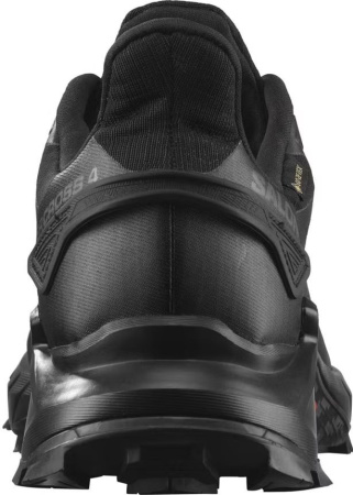 Кроссовки Supercross 4 GTX Salomon, цвет Black 4