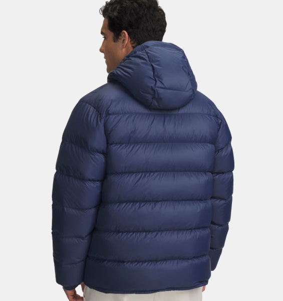 Куртка Sportswear Down Under Armour, цвет Navy White 2