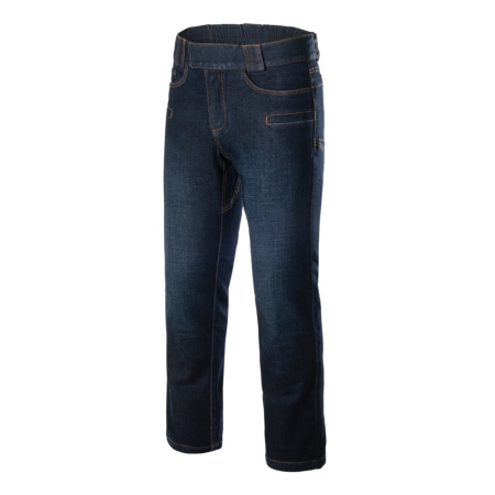Джинсы Greyman Tactical Helikon, цвет Dark Blue SP-GTJ-DD-31